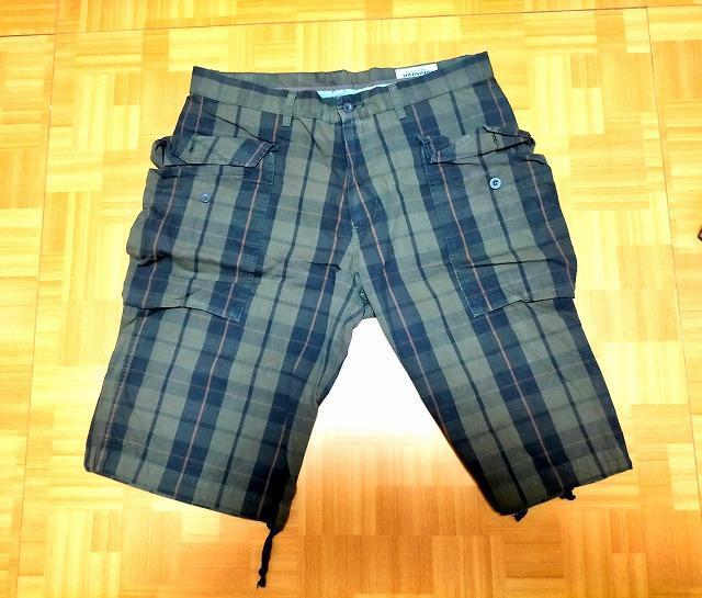 ◆ハーフパンツ メンズ HARVARD UNIVERSITY ハーバード大学 中古品 < 男性ファッション ◆ハーフパンツ メンズ HARVARD UNIVERSITY ハーバード大学 中古品 < 男性ファッションの