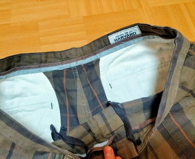 ◆ハーフパンツ メンズ HARVARD UNIVERSITY ハーバード大学 中古品 < 男性ファッション ◆ハーフパンツ メンズ HARVARD UNIVERSITY ハーバード大学 中古品 < 男性ファッションの