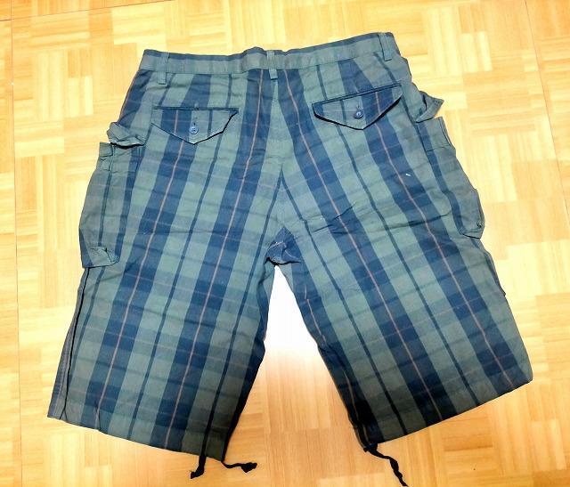 ◆ハーフパンツ メンズ HARVARD UNIVERSITY ハーバード大学 中古品 < 男性ファッション ◆ハーフパンツ メンズ HARVARD UNIVERSITY ハーバード大学 中古品 < 男性ファッションの