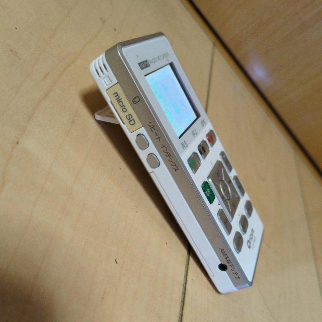 Qriom AM/FM ラジオ レコーダー YVR-R500 < 家電/AV Qriom AM/FM ラジオ レコーダー YVR-R500 < 家電/AVの