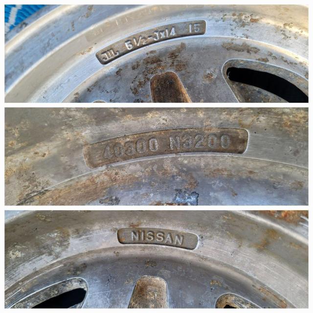 ���Y �t�F�A���f�BZ S30Z S31Z�����A���~�z�C�[��14�C���`5.5J�{15 4��PCD114.3�z�C�[���̂�4�{�Z�b�g �� ������/�o�C�N