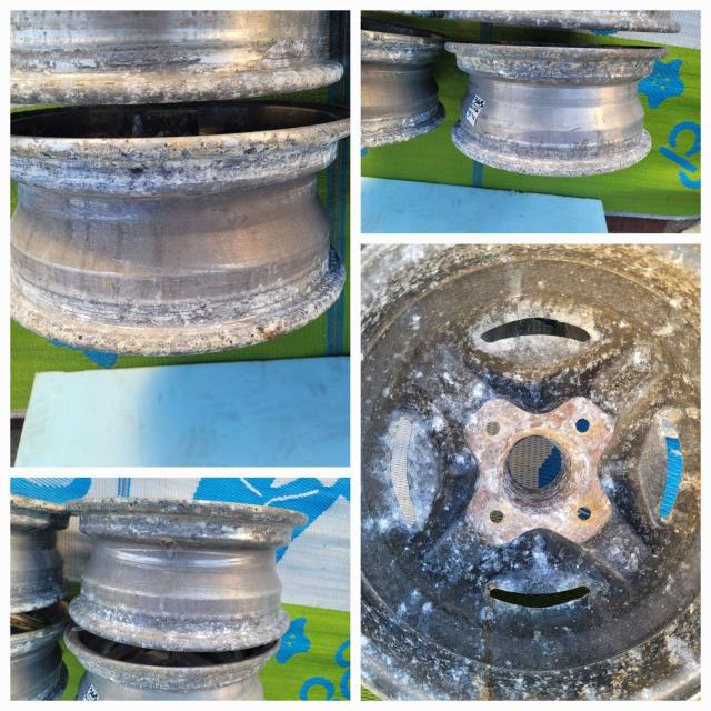 ���Y �t�F�A���f�BZ S30Z S31Z�����A���~�z�C�[��14�C���`5.5J�{15 4��PCD114.3�z�C�[���̂�4�{�Z�b�g �� ������/�o�C�N