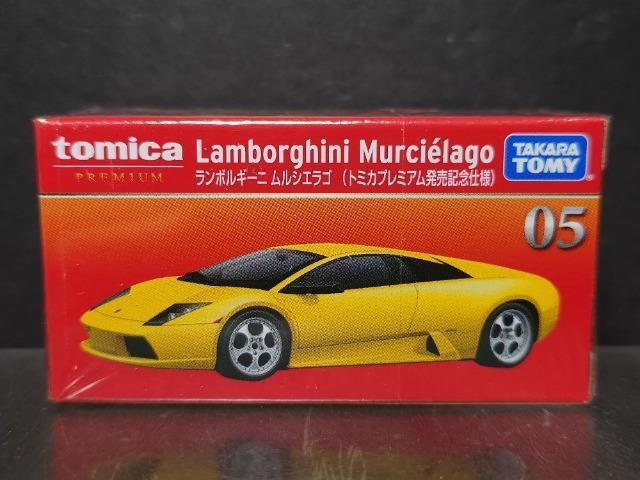★トミカプレミアム発売記念仕様05★ランボルギーニ ムルシエラゴ★未開封品★ < ホビー ★トミカプレミアム発売記念仕様05★ランボルギーニ ムルシエラゴ★未開封品★ < ホビーの