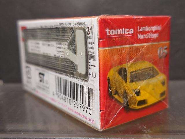 ★トミカプレミアム発売記念仕様05★ランボルギーニ ムルシエラゴ★未開封品★ < ホビー ★トミカプレミアム発売記念仕様05★ランボルギーニ ムルシエラゴ★未開封品★ < ホビーの