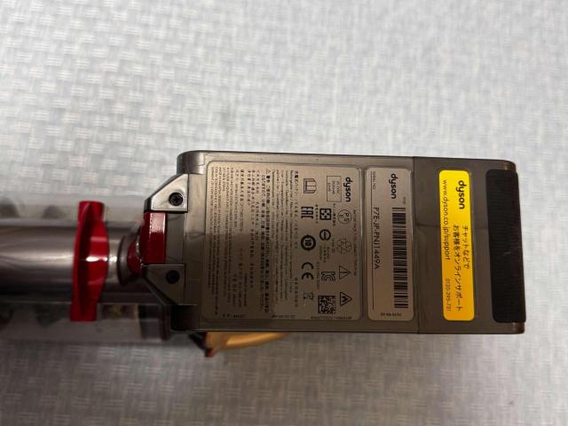 Dyson V10 Fluffy �R�[�h���X�N���[�i�[ SV12 FF �{�̂̂� �� �Ɠd/AV�� 