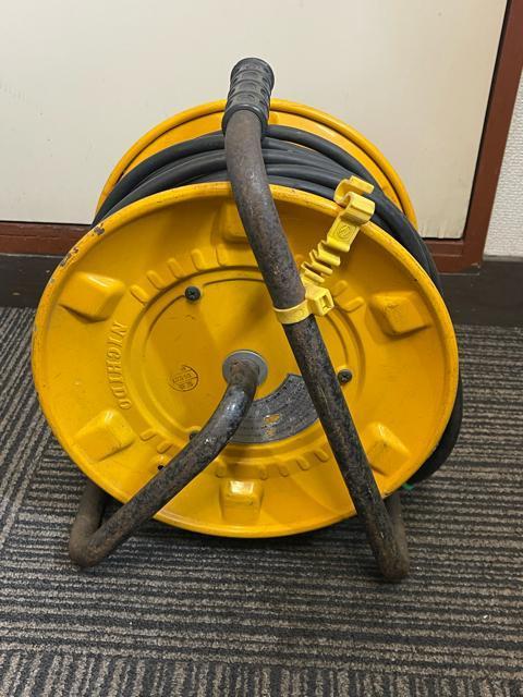 日動工業 NP-E34 コードリール 29m 100V 5A 屋内型 電工ドラム 延長コード < ペット/手芸/園芸 日動工業 NP-E34 コードリール 29m 100V 5A 屋内型 電工ドラム 延長コード < ペット/手芸/園芸の