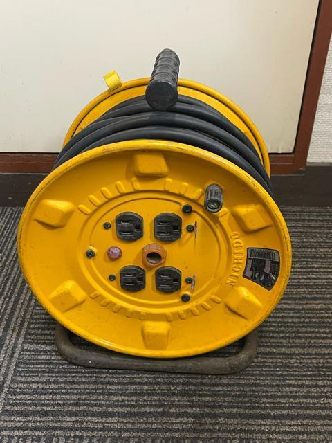 日動工業 NP-E34 コードリール 29m 100V 5A 屋内型 電工ドラム 延長コード < ペット/手芸/園芸 日動工業 NP-E34 コードリール 29m 100V 5A 屋内型 電工ドラム 延長コード < ペット/手芸/園芸の
