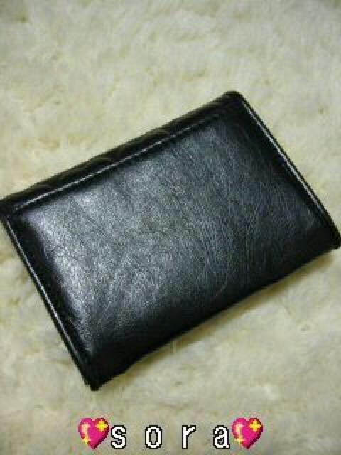 超カワ♪通学.通勤に ハートキルティングパスケース ブラック < 女性ファッション 超カワ♪通学.通勤に ハートキルティングパスケース ブラック < 女性ファッションの