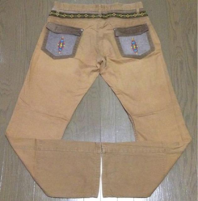 《shapel》パンツ シャペル WHIZ victim シフリー グラム ヴィンテージ VINTAGE ビンテージ 古着 < 男性ファッション  《shapel》パンツ シャペル WHIZ victim シフリー グラム ヴィンテージ VINTAGE ビンテージ 古着  < 男性ファッションの