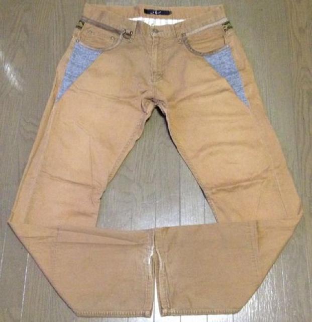 《shapel》パンツ シャペル WHIZ victim シフリー グラム ヴィンテージ VINTAGE ビンテージ 古着 < 男性ファッション  《shapel》パンツ シャペル WHIZ victim シフリー グラム ヴィンテージ VINTAGE ビンテージ 古着 < 男性ファッションの