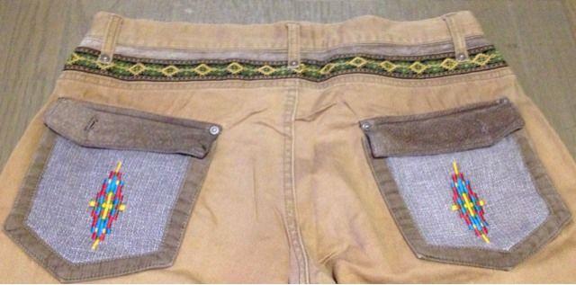 《shapel》パンツ シャペル WHIZ victim シフリー グラム ヴィンテージ VINTAGE ビンテージ 古着 < 男性ファッション  《shapel》パンツ シャペル WHIZ victim シフリー グラム ヴィンテージ VINTAGE ビンテージ 古着 < 男性ファッションの
