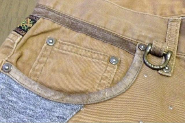 《shapel》パンツ シャペル WHIZ victim シフリー グラム ヴィンテージ VINTAGE ビンテージ 古着 < 男性ファッション  《shapel》パンツ シャペル WHIZ victim シフリー グラム ヴィンテージ VINTAGE ビンテージ 古着 < 男性ファッションの