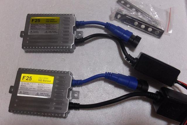 24v専用 超薄型 55w HID汎用交換用デジタルバラスト 2個 < 自動車/バイク 24v専用 超薄型 55w HID汎用交換用デジタルバラスト 2個 < 自動車/バイク