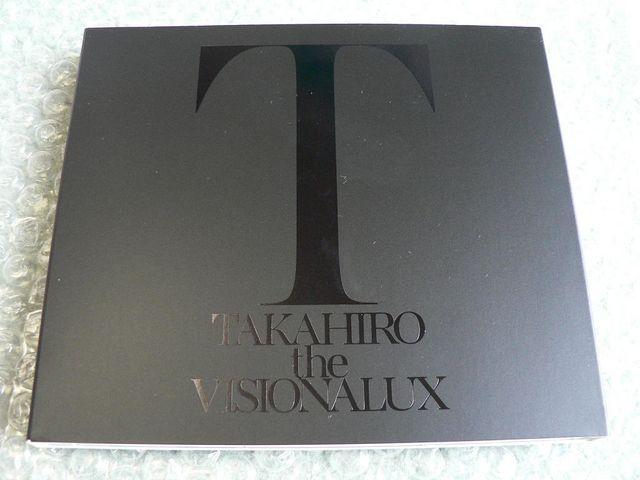 TAKAHIRO/the VISIONALUX【CD+DVD】初回限定盤/EXILE他にも出品 < タレントグッズ  TAKAHIRO/the VISIONALUX【CD+DVD】初回限定盤/EXILE他にも出品  < タレントグッズの