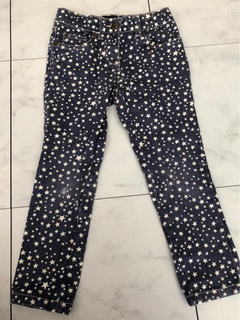 海外製星柄デニムパンツ★4y < キッズ/ベビー 海外製星柄デニムパンツ★4y < キッズ/ベビーの