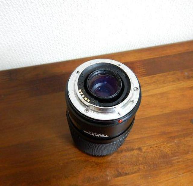 ★トキナー Tokina AF 75‐300 1:4.5‐5.6 一眼 レンズ 中古品 < 家電/AV  ★トキナー Tokina AF 75‐300 1:4.5‐5.6 一眼 レンズ 中古品 < 家電/AVの