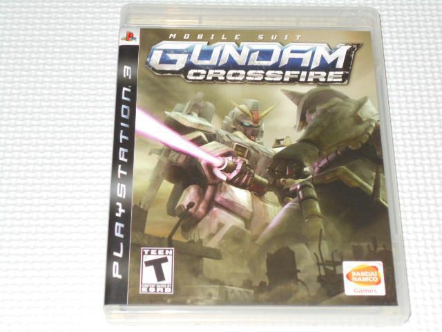 PS3MOBILE SUIT GUNDAM CROSSFIRE CO kĔ   Q[{/\tg 