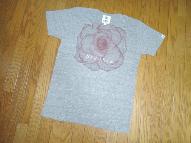 �V�i GDC �W�[�f�B�[�V�[ T�V���c L �D V���J�b�g�\�[ �ԕ� �N���[�l�b�N Tee �� �u�����h�� 