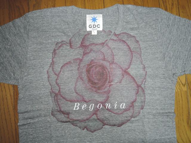 �V�i GDC �W�[�f�B�[�V�[ T�V���c L �D V���J�b�g�\�[ �ԕ� �N���[�l�b�N Tee �� �u�����h�� 