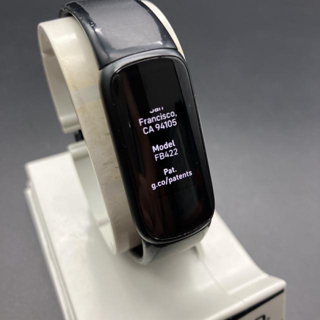  Fitbit X}[gEHb` FB422  jANZT[/v 