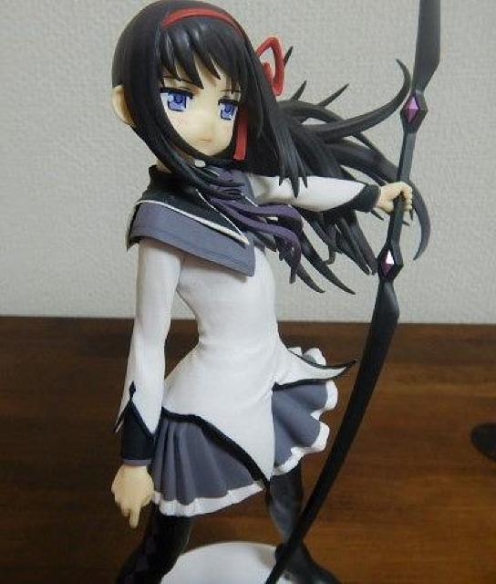 ★魔法少女 まどかマギカ  暁美ほむら フィギュア 中古品 < おもちゃ  ★魔法少女 まどかマギカ  暁美ほむら フィギュア 中古品  < おもちゃの