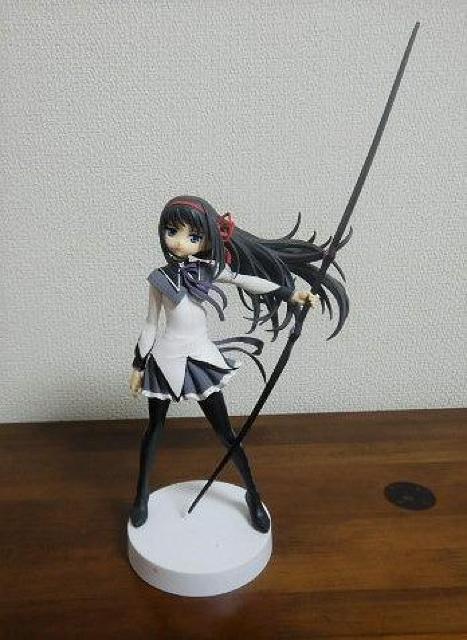 ★魔法少女 まどかマギカ  暁美ほむら フィギュア 中古品 < おもちゃ  ★魔法少女 まどかマギカ  暁美ほむら フィギュア 中古品 < おもちゃの