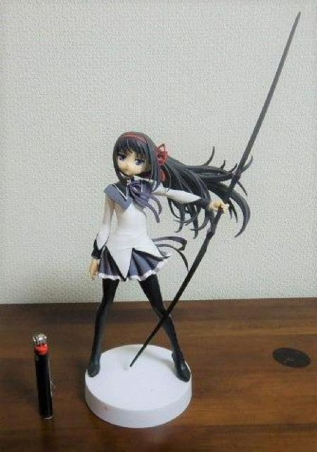 ★魔法少女 まどかマギカ  暁美ほむら フィギュア 中古品 < おもちゃ  ★魔法少女 まどかマギカ  暁美ほむら フィギュア 中古品 < おもちゃの