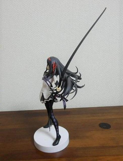 ★魔法少女 まどかマギカ  暁美ほむら フィギュア 中古品 < おもちゃ  ★魔法少女 まどかマギカ  暁美ほむら フィギュア 中古品 < おもちゃの