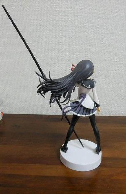 ★魔法少女 まどかマギカ  暁美ほむら フィギュア 中古品 < おもちゃ  ★魔法少女 まどかマギカ  暁美ほむら フィギュア 中古品 < おもちゃの