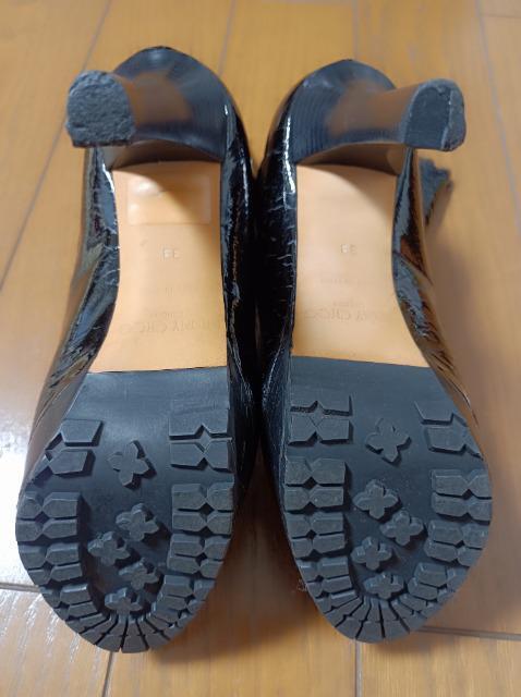 さすがのジミーチュウ★超足長美脚ショートブーツ★2way★中ボア.ふわふわ履き心地抜群★柔らかパテント★JIMMY CHOO★素敵 < 女性ファッション さすがのジミーチュウ★超足長美脚ショートブーツ★2way★中ボア.ふわふわ履き心地抜群★柔らかパテント★JIMMY CHOO★素敵 < 女性ファッションの