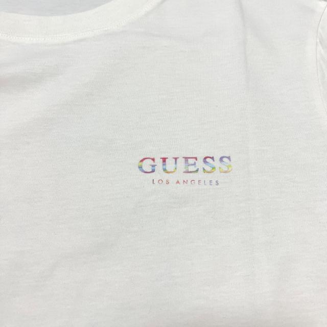 ロゴTシャツ  GUESS < ブランド  ロゴTシャツ  GUESS < ブランドの