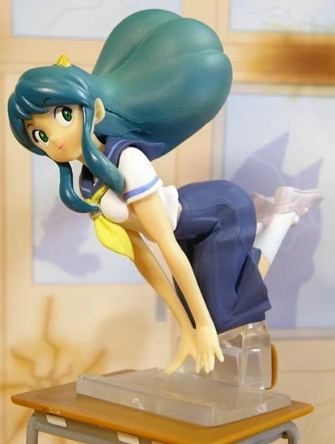 うる星やつら フィギュアセット聖サンマガ学園 ラムちゃん テン フィギュア < アニメ/コミック/キャラクター  うる星やつら フィギュアセット聖サンマガ学園 ラムちゃん テン フィギュア  < アニメ/コミック/キャラクターの