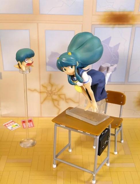うる星やつら フィギュアセット聖サンマガ学園 ラムちゃん テン フィギュア < アニメ/コミック/キャラクター  うる星やつら フィギュアセット聖サンマガ学園 ラムちゃん テン フィギュア < アニメ/コミック/キャラクターの