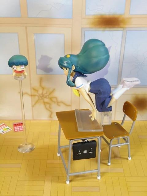うる星やつら フィギュアセット聖サンマガ学園 ラムちゃん テン フィギュア < アニメ/コミック/キャラクター  うる星やつら フィギュアセット聖サンマガ学園 ラムちゃん テン フィギュア < アニメ/コミック/キャラクターの