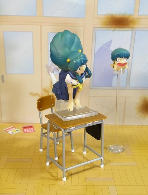 うる星やつら フィギュアセット聖サンマガ学園 ラムちゃん テン フィギュア < アニメ/コミック/キャラクター  うる星やつら フィギュアセット聖サンマガ学園 ラムちゃん テン フィギュア < アニメ/コミック/キャラクターの