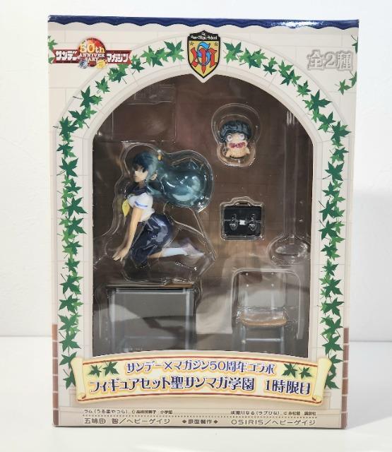 うる星やつら フィギュアセット聖サンマガ学園 ラムちゃん テン フィギュア < アニメ/コミック/キャラクター  うる星やつら フィギュアセット聖サンマガ学園 ラムちゃん テン フィギュア < アニメ/コミック/キャラクターの