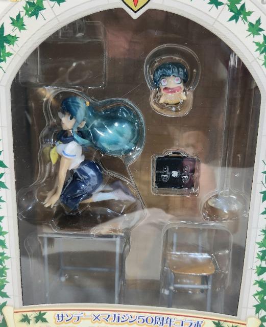 うる星やつら フィギュアセット聖サンマガ学園 ラムちゃん テン フィギュア < アニメ/コミック/キャラクター  うる星やつら フィギュアセット聖サンマガ学園 ラムちゃん テン フィギュア < アニメ/コミック/キャラクターの
