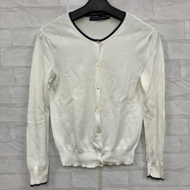 即決 RALPH LAUREN ラルフローレン カーディガン < ブランド 即決 RALPH LAUREN ラルフローレン カーディガン < ブランドの