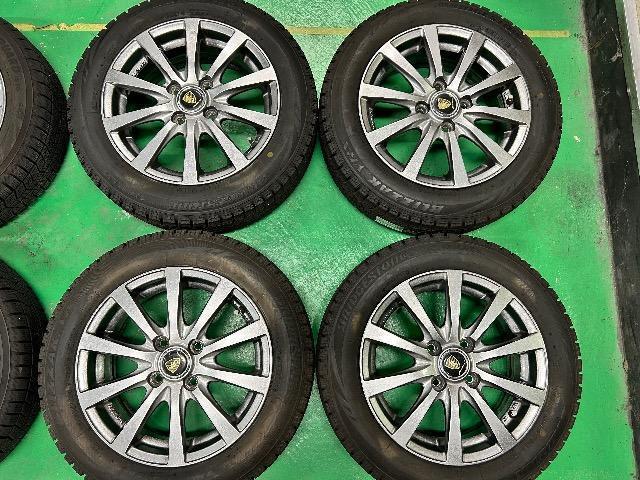 0182622)国産BSブリヂストンスタッドレスタイヤブリザック4本マナレイスポーツAW軽自動車ツライチ155/65R14送料無料 < 自動車/バイク 0182622)国産BSブリヂストンスタッドレスタイヤブリザック4本マナレイスポーツAW軽自動車ツライチ155/65R14送料無料 < 自動車/バイク