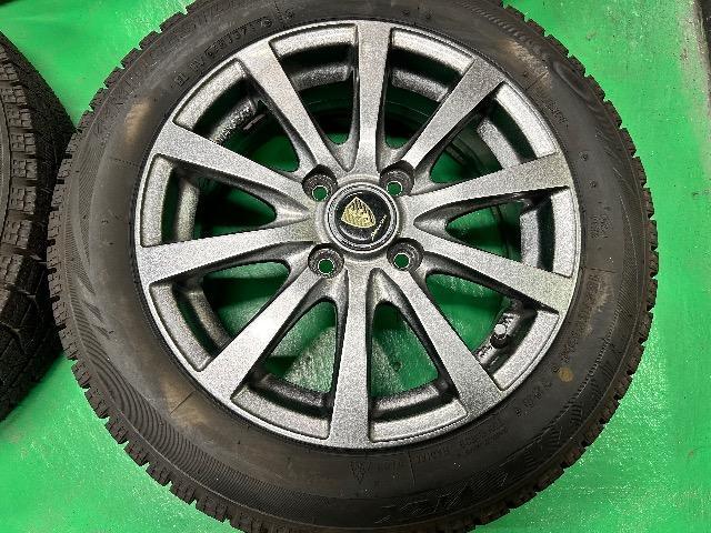 0182622)国産BSブリヂストンスタッドレスタイヤブリザック4本マナレイスポーツAW軽自動車ツライチ155/65R14送料無料 < 自動車/バイク 0182622)国産BSブリヂストンスタッドレスタイヤブリザック4本マナレイスポーツAW軽自動車ツライチ155/65R14送料無料 < 自動車/バイク