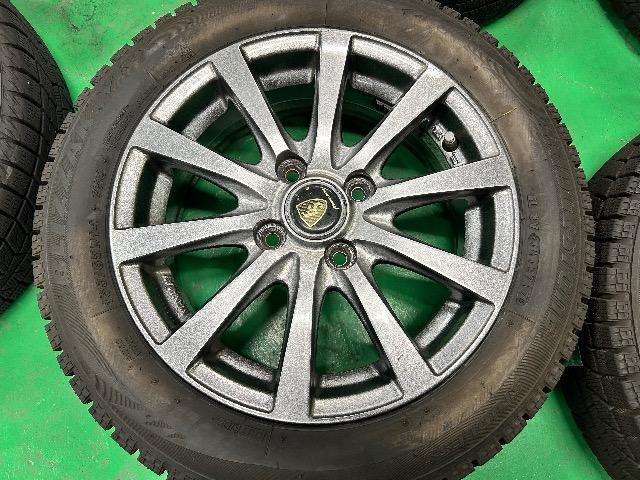 0182622)国産BSブリヂストンスタッドレスタイヤブリザック4本マナレイスポーツAW軽自動車ツライチ155/65R14送料無料 < 自動車/バイク 0182622)国産BSブリヂストンスタッドレスタイヤブリザック4本マナレイスポーツAW軽自動車ツライチ155/65R14送料無料 < 自動車/バイク