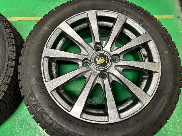0182622)国産BSブリヂストンスタッドレスタイヤブリザック4本マナレイスポーツAW軽自動車ツライチ155/65R14送料無料 < 自動車/バイク 0182622)国産BSブリヂストンスタッドレスタイヤブリザック4本マナレイスポーツAW軽自動車ツライチ155/65R14送料無料 < 自動車/バイク