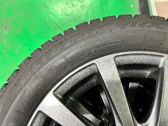 0182622)国産BSブリヂストンスタッドレスタイヤブリザック4本マナレイスポーツAW軽自動車ツライチ155/65R14送料無料 < 自動車/バイク 0182622)国産BSブリヂストンスタッドレスタイヤブリザック4本マナレイスポーツAW軽自動車ツライチ155/65R14送料無料 < 自動車/バイク
