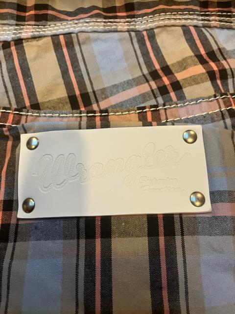 Wrangler チェック ハーフデパンツ大きいsizeW44  114cm < ブランド  Wrangler チェック ハーフデパンツ大きいsizeW44  114cm < ブランドの