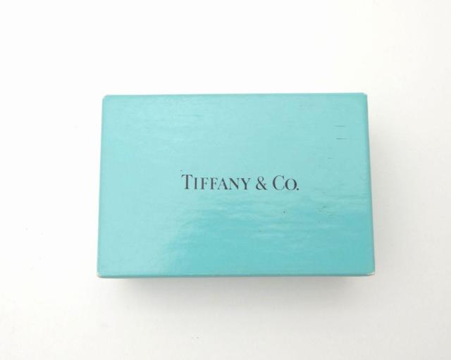 TIFFANY&CO. eBt@j[ xl`A N uXbg 17.5cm SV925USEDyz  uh 