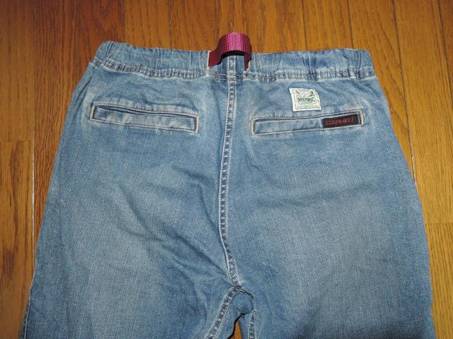 HYSTERIC GLAMOUR qXebNO}[ ~ GRAMICCI O~` C[W[ fj pc S CfBS  uh 