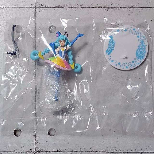 ◇キュアコスモ キューティーフィギュア < アニメ/コミック/キャラクター  ◇キュアコスモ キューティーフィギュア < アニメ/コミック/キャラクターの
