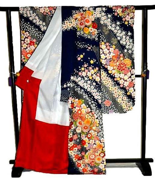 【最高峰】新品同様 金彩 金糸シシュウ 桜 手毬 鼓 花尽くし 振袖 身丈169.5cm 裄丈67.5cm T3517 < 女性ファッション  【最高峰】新品同様 金彩 金糸シシュウ 桜 手毬 鼓 花尽くし 振袖 身丈169.5cm 裄丈67.5cm T3517 < 女性ファッションの