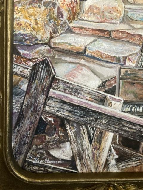 絵画 水彩画 ガッシュ水彩・透明水彩『どれくらいの願いごとが雲の下にぶら下がってる』新品 真作保証 原画 < ホビー  絵画 水彩画 ガッシュ水彩・透明水彩『どれくらいの願いごとが雲の下にぶら下がってる』新品 真作保証 原画 < ホビーの
