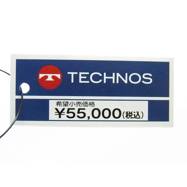 テクノス 紳士 クロノグラフ TP0403SB 定価¥55,000-(税込)新品 < 男性アクセサリー/時計  テクノス 紳士 クロノグラフ TP0403SB 定価¥55,000-(税込)新品 < 男性アクセサリー/時計の